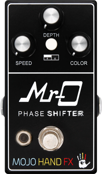 Mojo Hand FX Mister-O v2