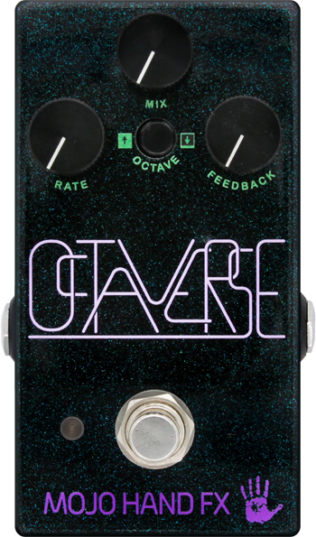 Mojo Hand FX Octaverse