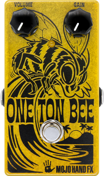 Mojo Hand FX One Ton Bee