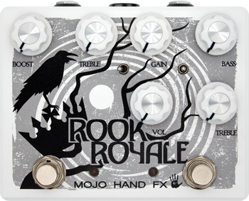 Mojo Hand FX Rook Royale