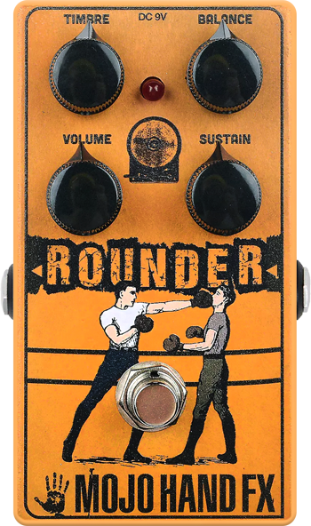 Mojo Hand FX Rounder