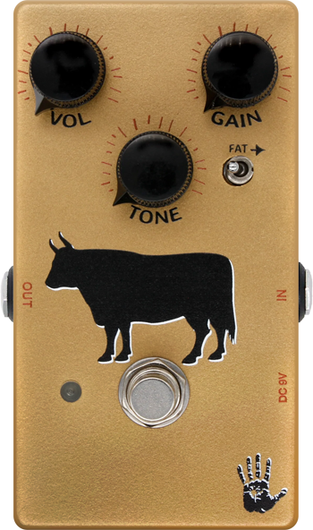 Mojo Hand FX Sacred Cow