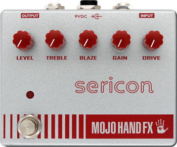 Mojo Hand FX Sericon