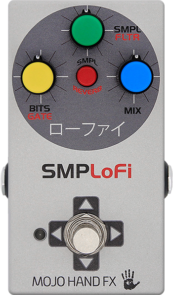 Mojo Hand FX SMPLoFi