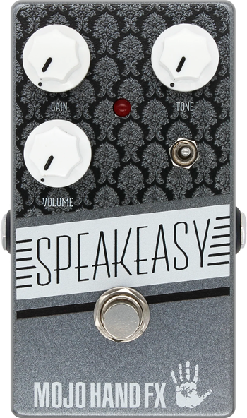 Mojo Hand FX Speakeasy