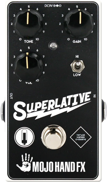 Mojo Hand FX Superlative
