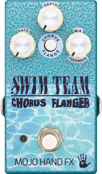 Mojo Hand FX Swim Team