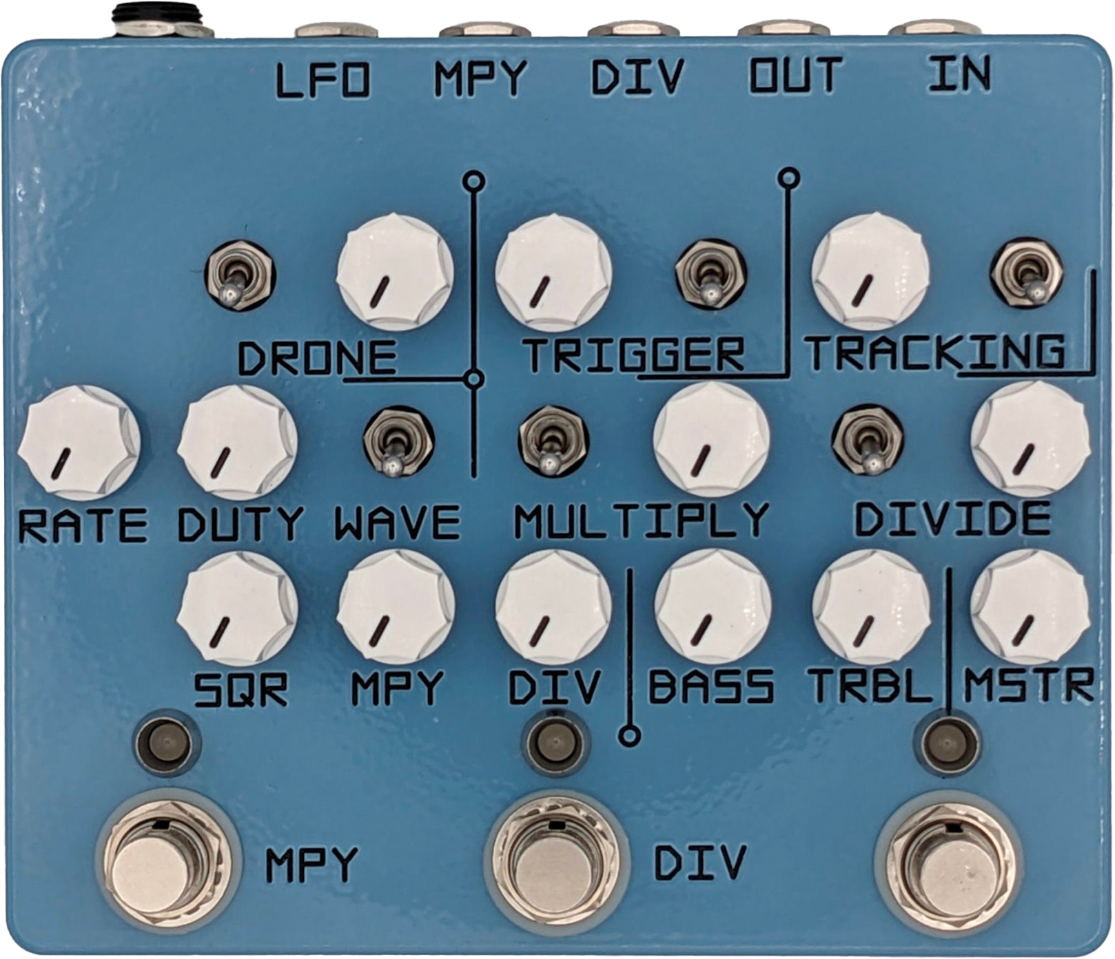Montreal Assembly PURPLL Blue