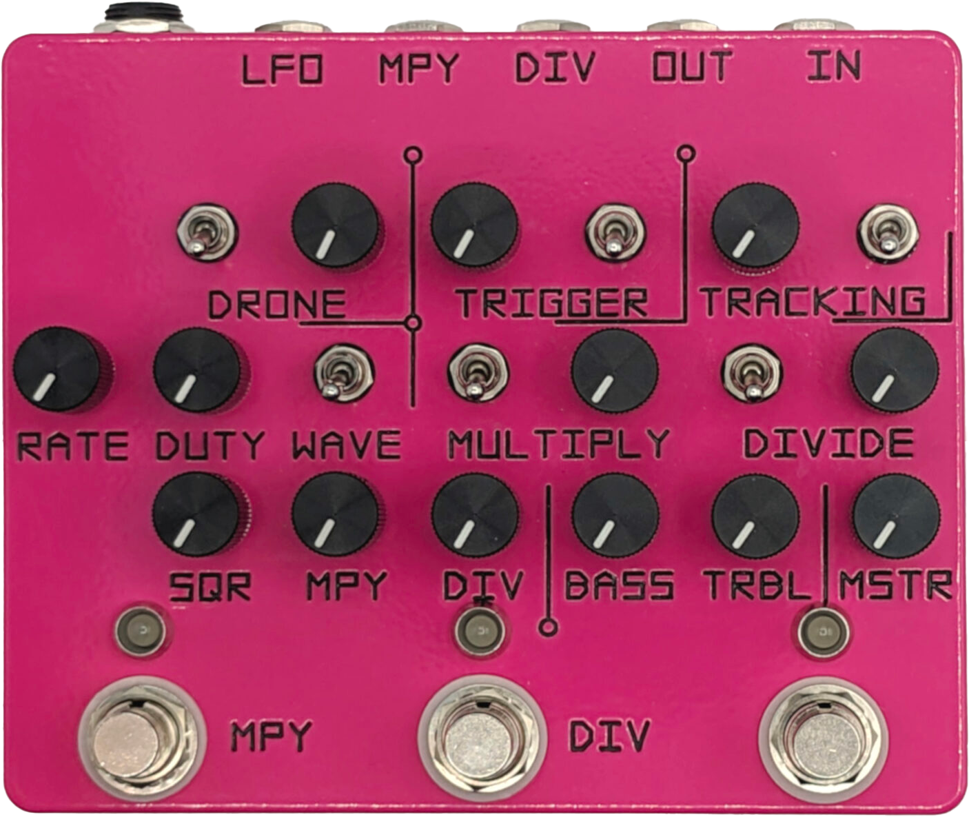 Montreal Assembly PURPLL Pink