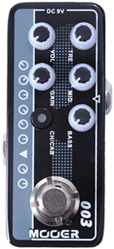 Mooer 003 Power Zone