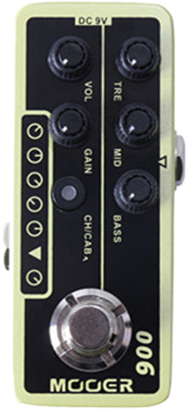 Mooer 006 US Classic Deluxe
