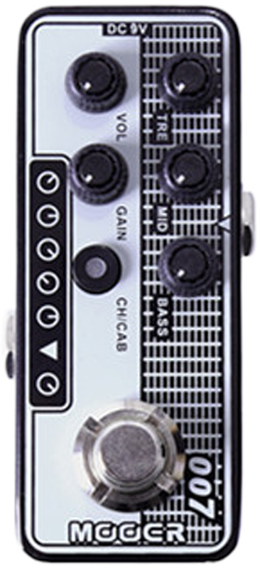 Mooer 007 Regal Tone