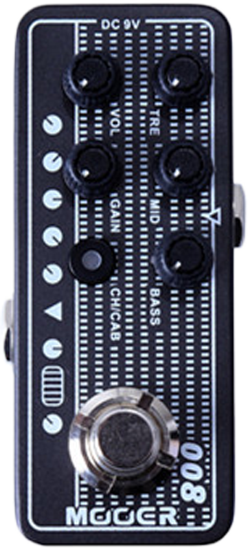Mooer 008 Cali Mk3