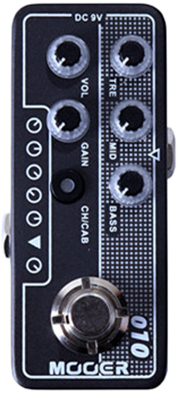 Mooer 010 Two Stone