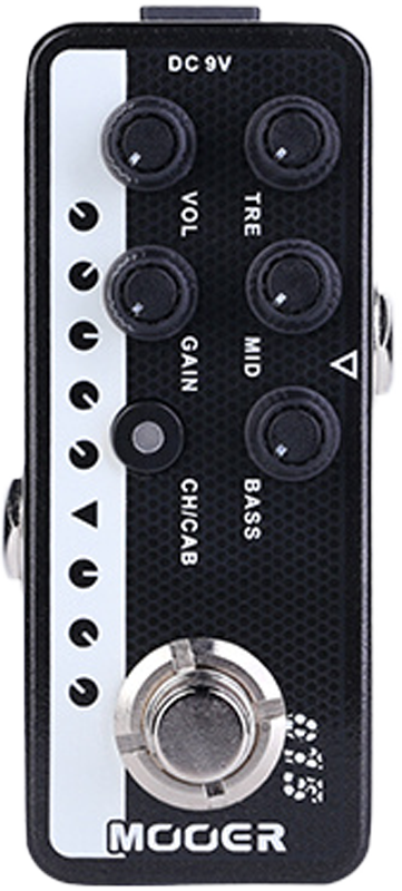 Mooer 015 Brown Sound