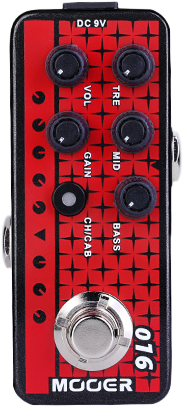 Mooer 016 Phoenix
