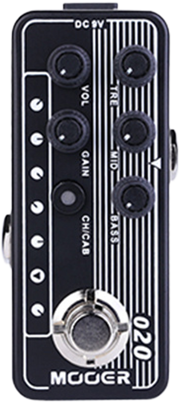 Mooer 020 Blueno