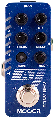Mooer A7 Ambience Reverb