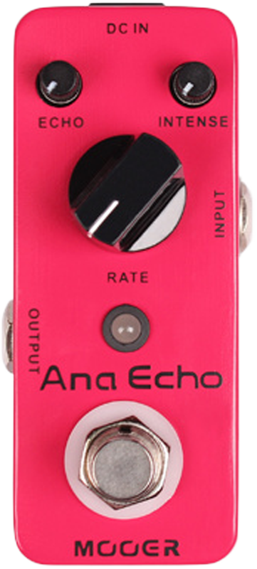 Mooer Ana Echo