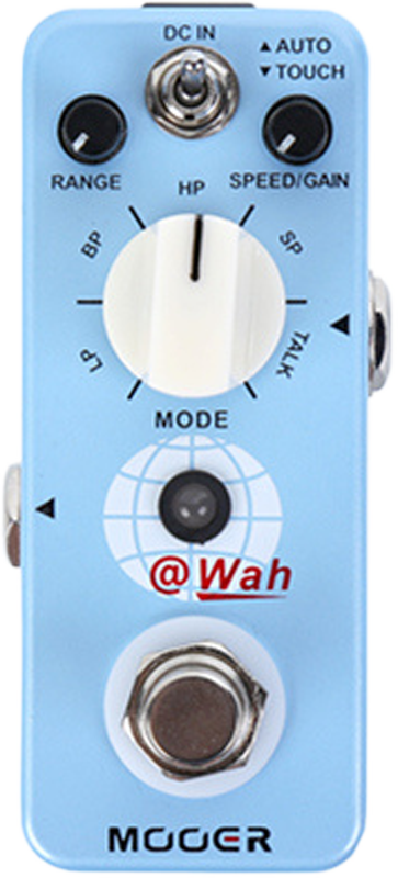 Mooer @Wah