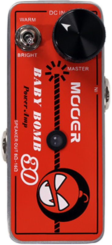 Mooer Baby Bomb