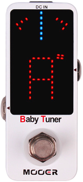 Mooer Baby Tuner