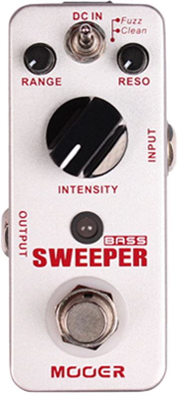 Mooer Bass Sweeper