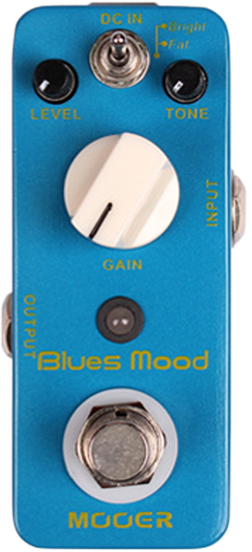 Mooer Blues Mood