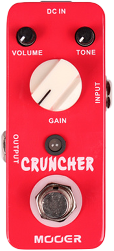 Mooer Cruncher