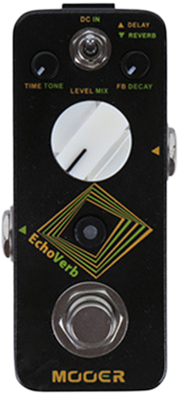 Mooer Echoverb
