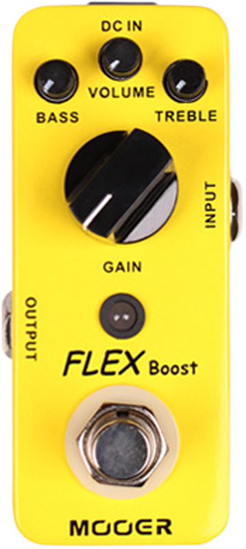 Mooer Flex Boost