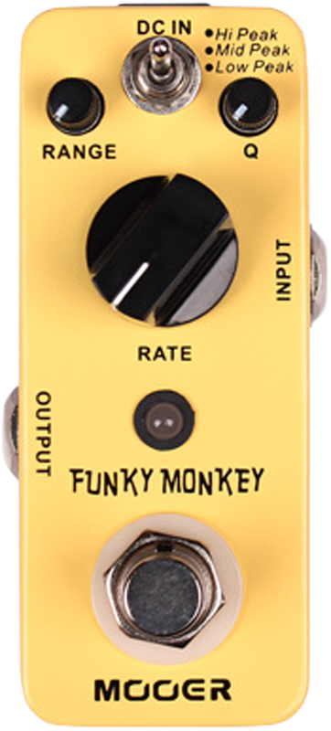 Mooer Funky Monkey