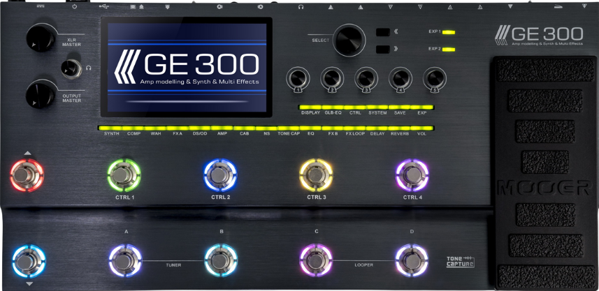 Mooer GE300