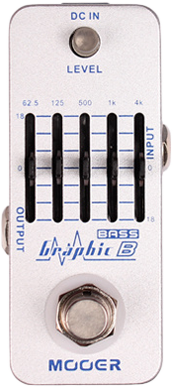 Mooer Graphic B