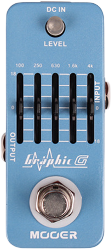 Mooer Graphic G
