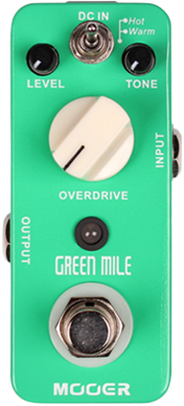 Mooer Green Mile