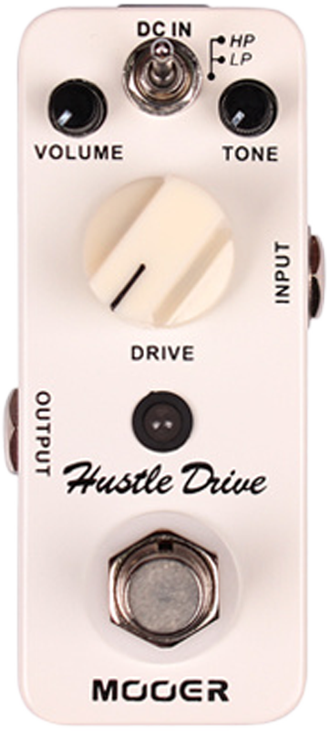 Mooer Hustle Drive