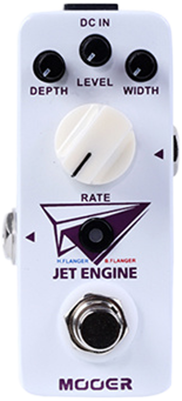 Mooer Jet Engine