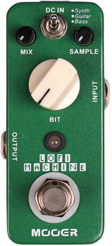 Mooer LoFi Machine