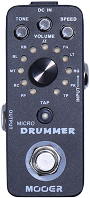 Mooer Micro Drummer