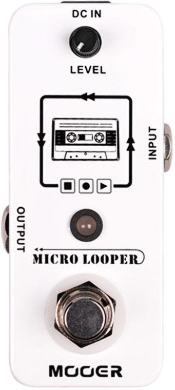 Mooer Micro Looper
