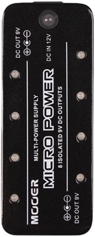 Mooer Micro Power