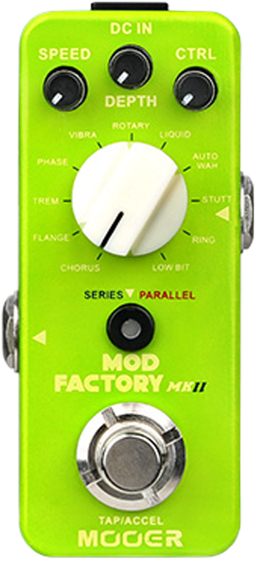 Mooer Mod Factory mkII