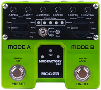 Mooer Mod Factory Pro