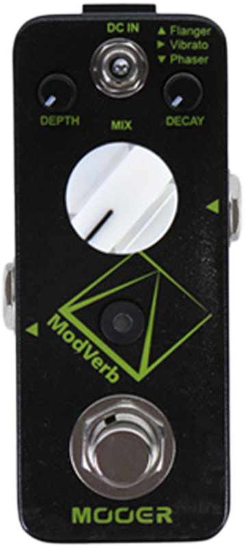 Mooer ModVerb