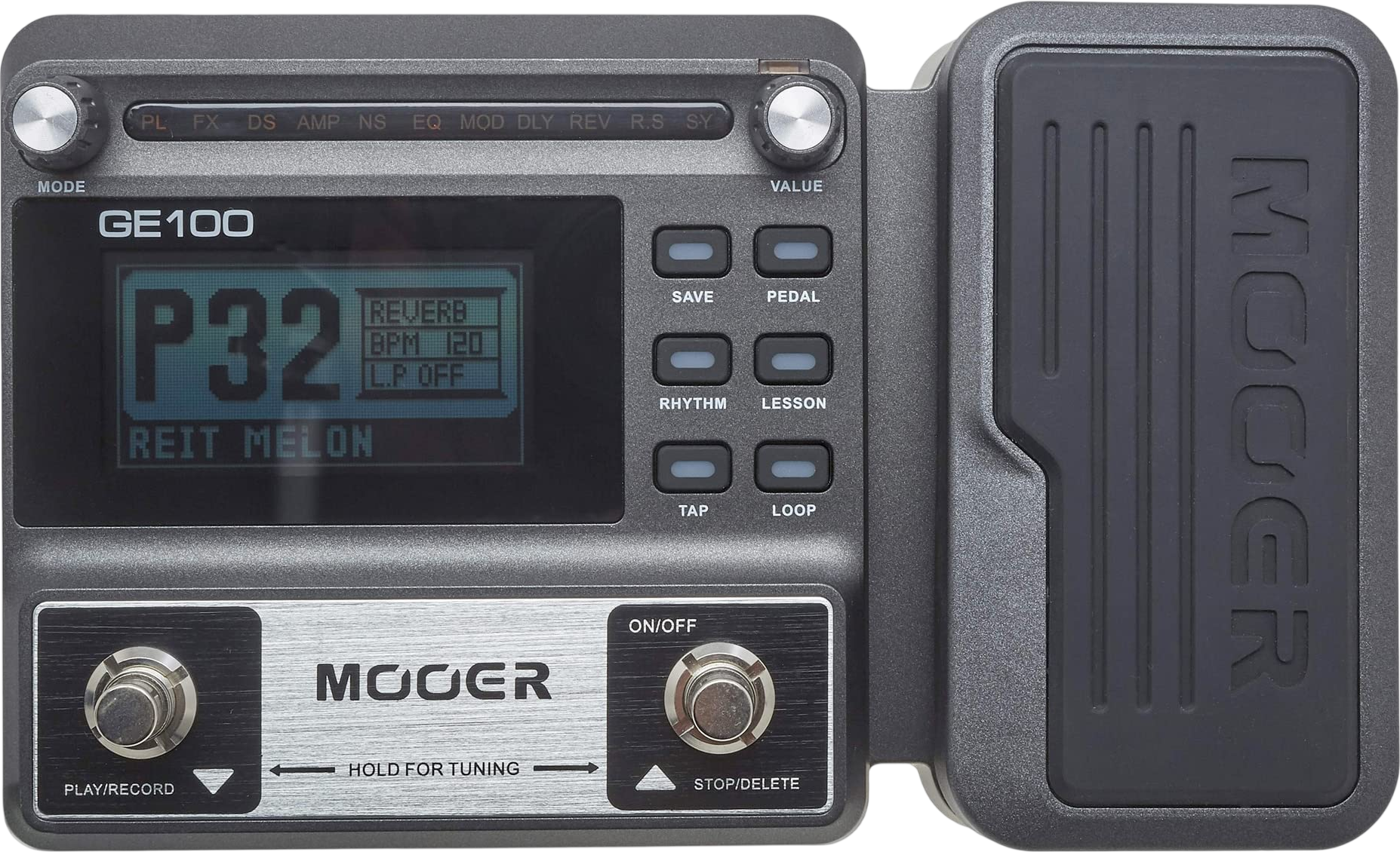 Mooer Mooer ge100