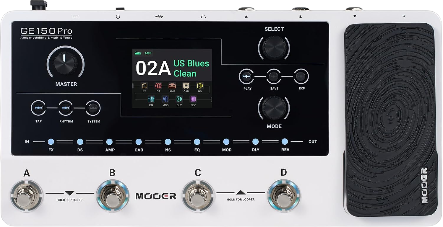 Mooer Mooer Ge150 PRO