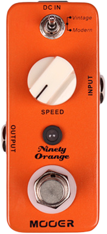Mooer Ninety Orange