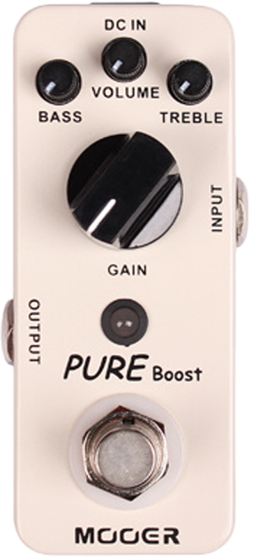 Mooer Pure Boost