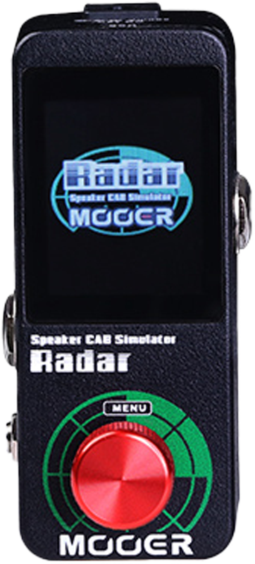 Mooer Radar